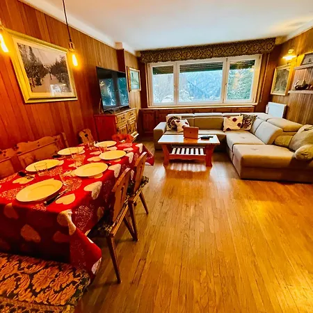 Splendido A Apartment Madesimo