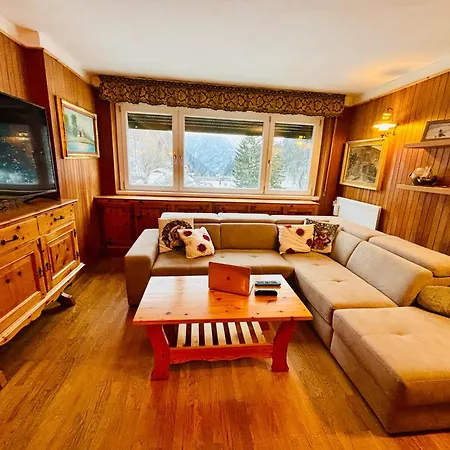 Splendido A Apartment Madesimo
